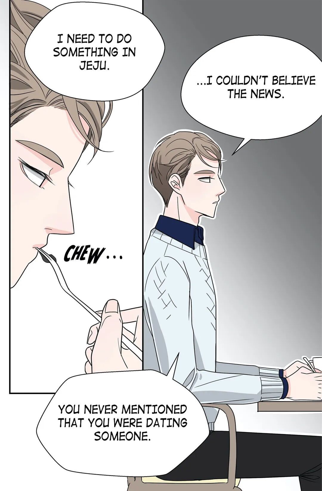 June's Love Manhwa - Chapter 15 Page 11