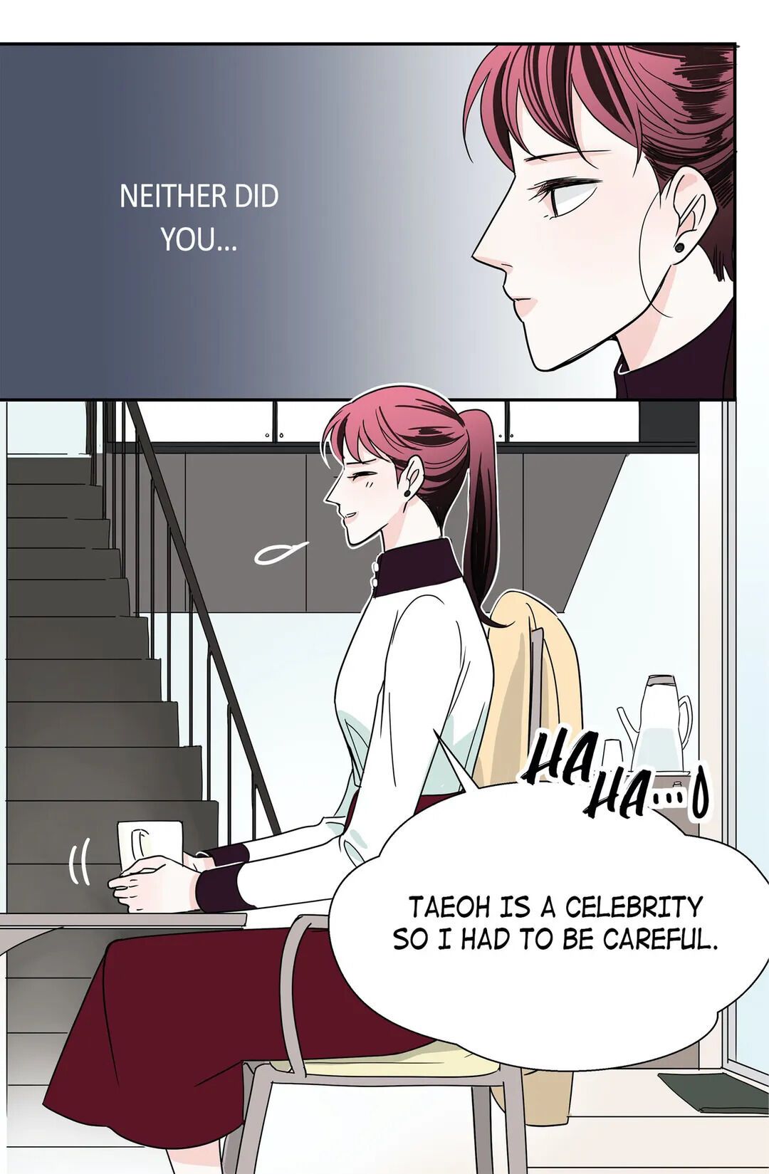 June's Love Manhwa - Chapter 15 Page 12