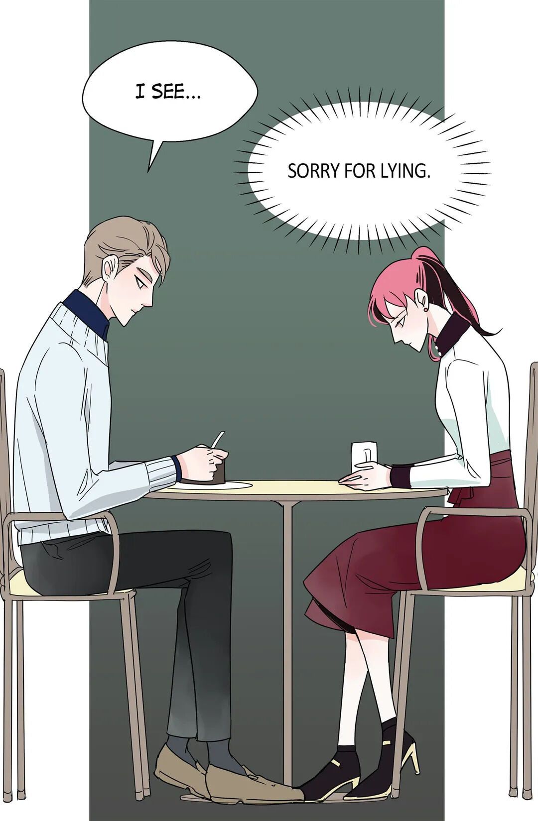 June's Love Manhwa - Chapter 15 Page 13