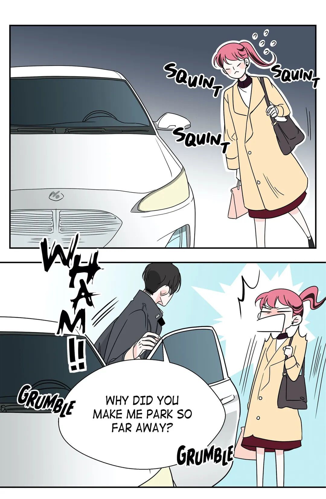 June's Love Manhwa - Chapter 15 Page 16