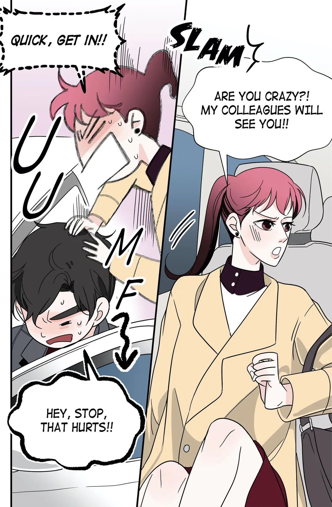 June's Love Manhwa - Chapter 15 Page 17