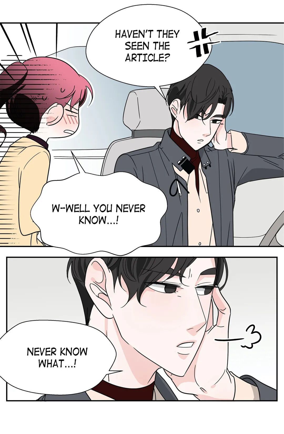 June's Love Manhwa - Chapter 15 Page 18