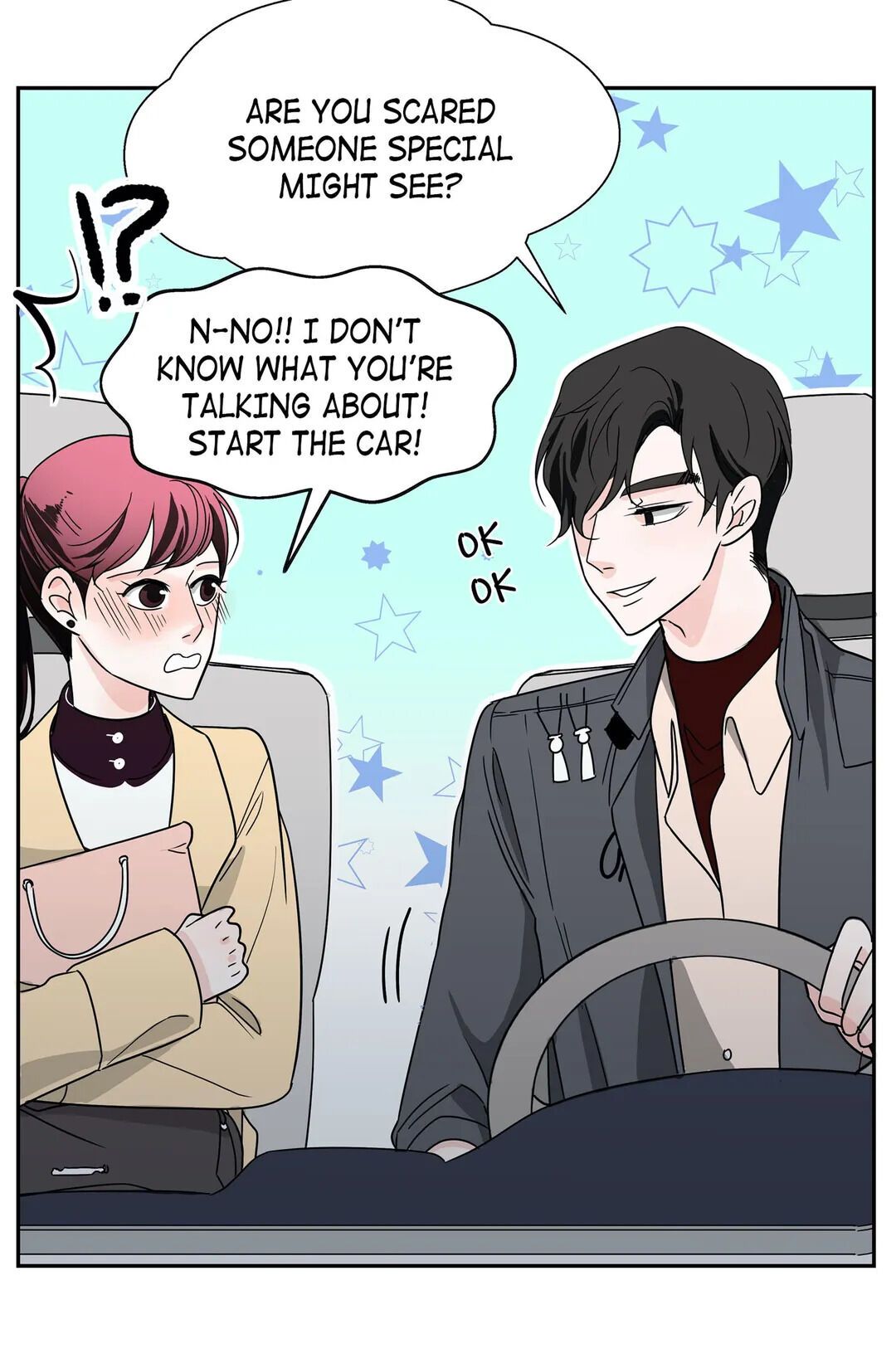 June's Love Manhwa - Chapter 15 Page 19