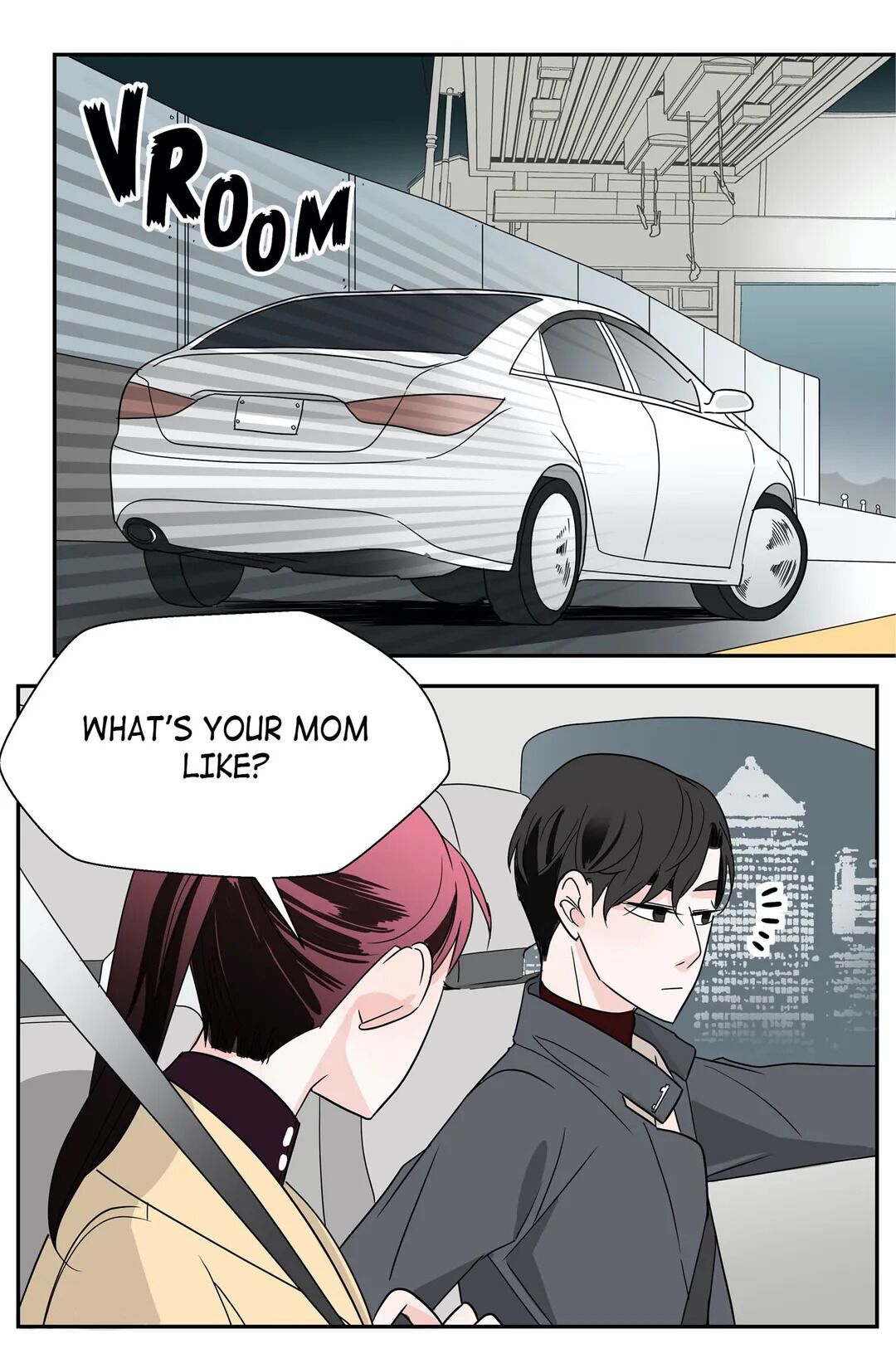 June's Love Manhwa - Chapter 15 Page 21