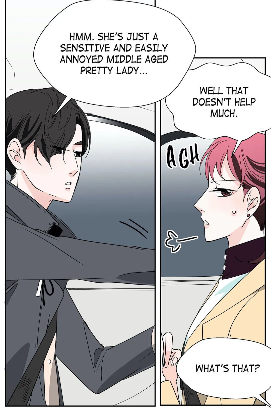 June's Love Manhwa - Chapter 15 Page 22