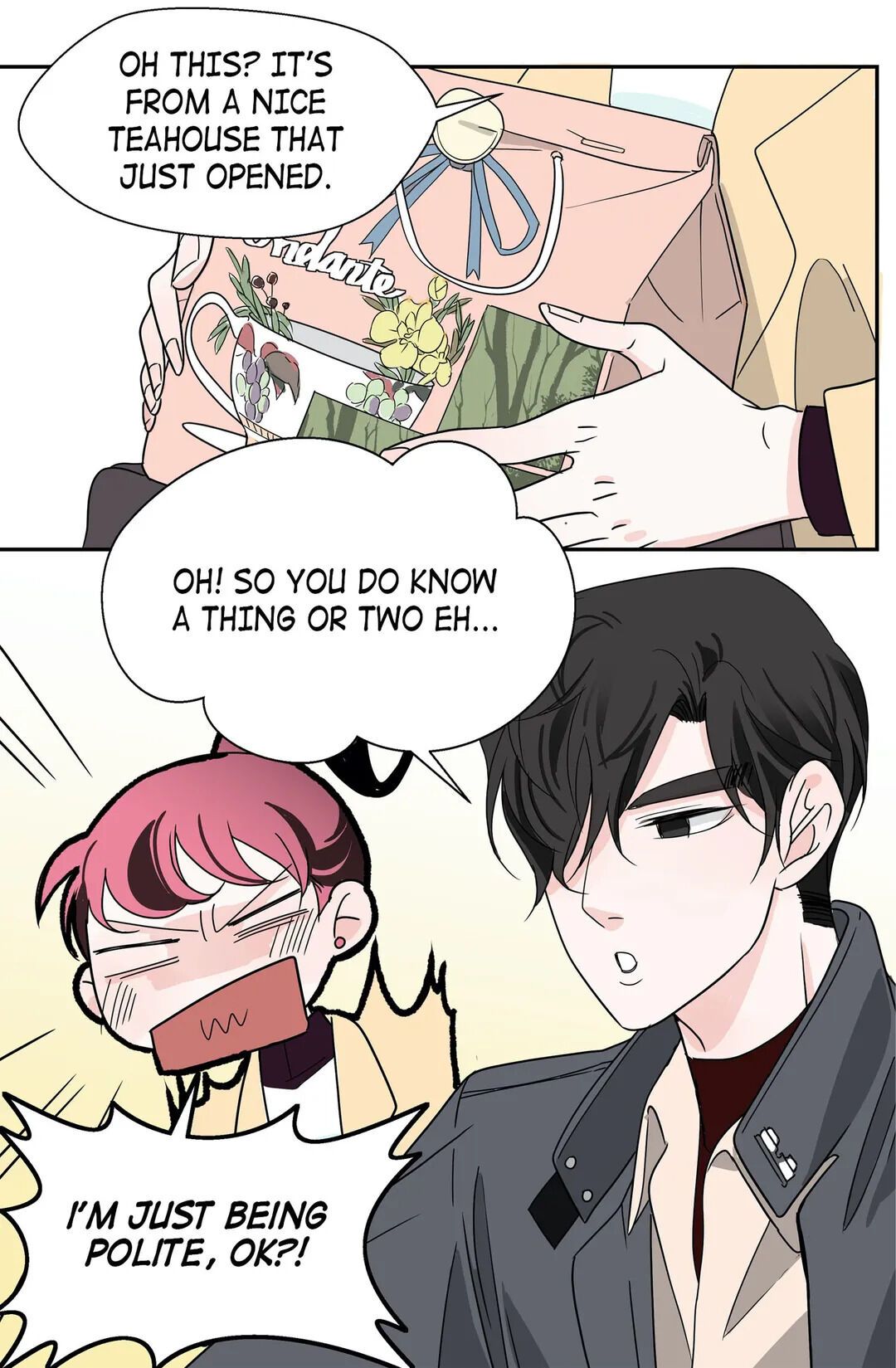 June's Love Manhwa - Chapter 15 Page 23