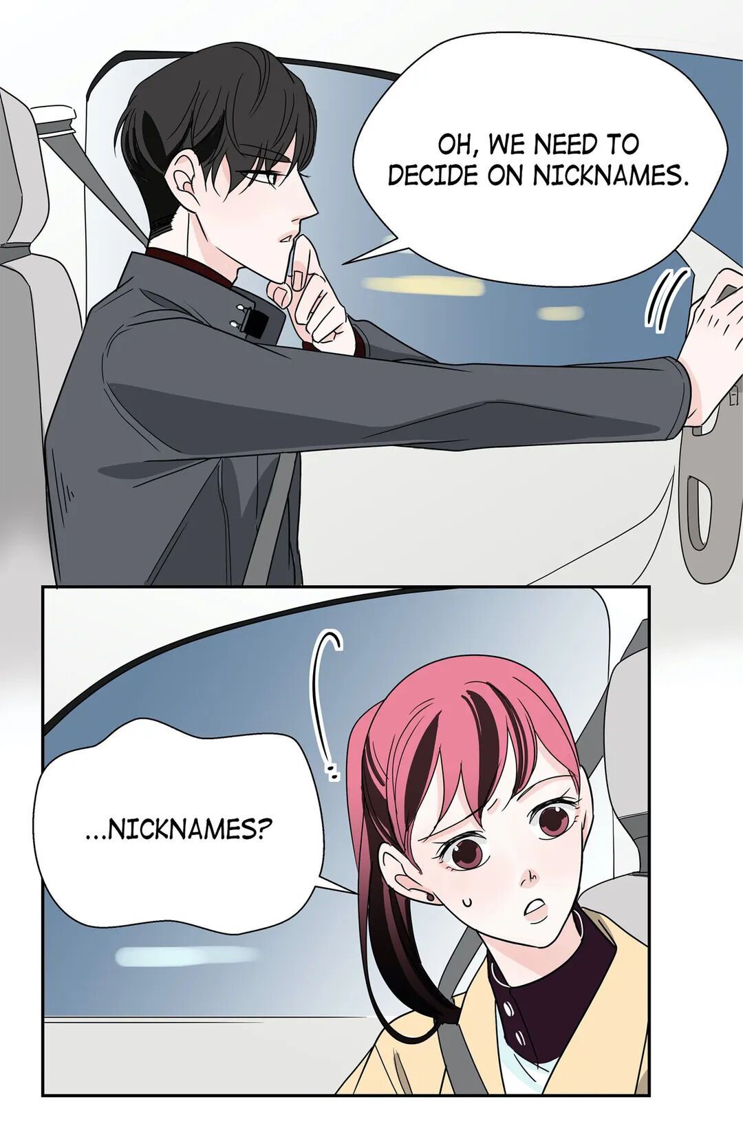 June's Love Manhwa - Chapter 15 Page 24