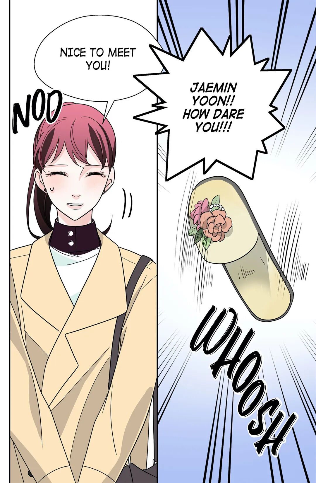 June's Love Manhwa - Chapter 15 Page 30