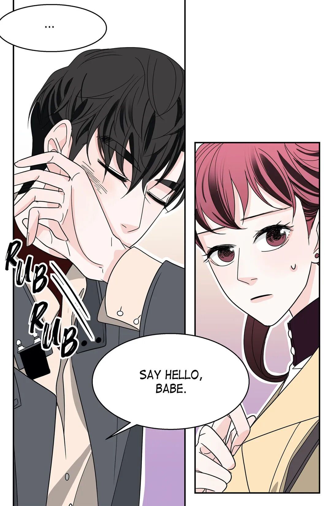 June's Love Manhwa - Chapter 15 Page 32
