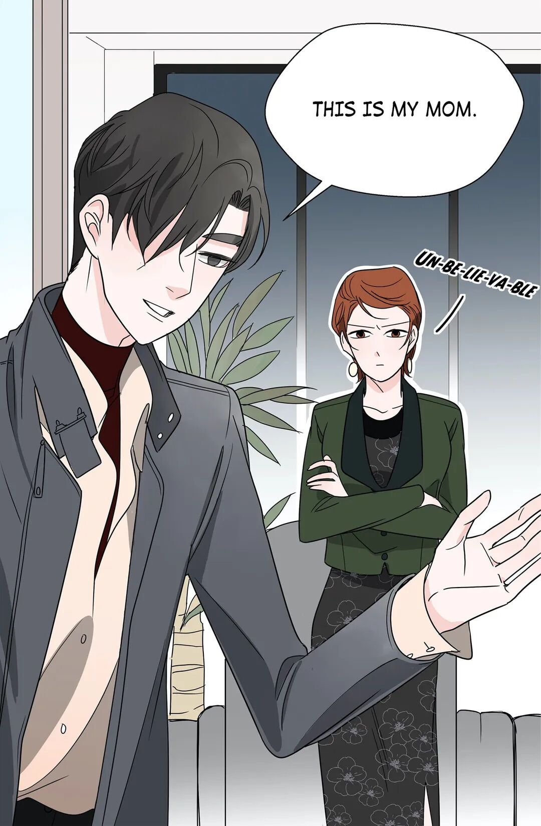 June's Love Manhwa - Chapter 15 Page 33