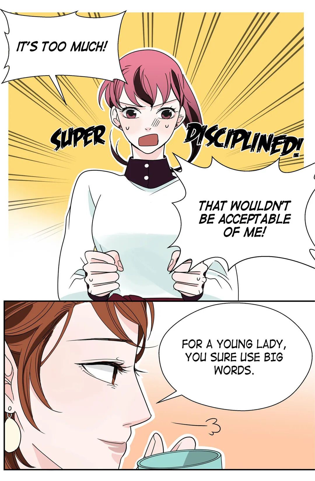 June's Love Manhwa - Chapter 15 Page 38