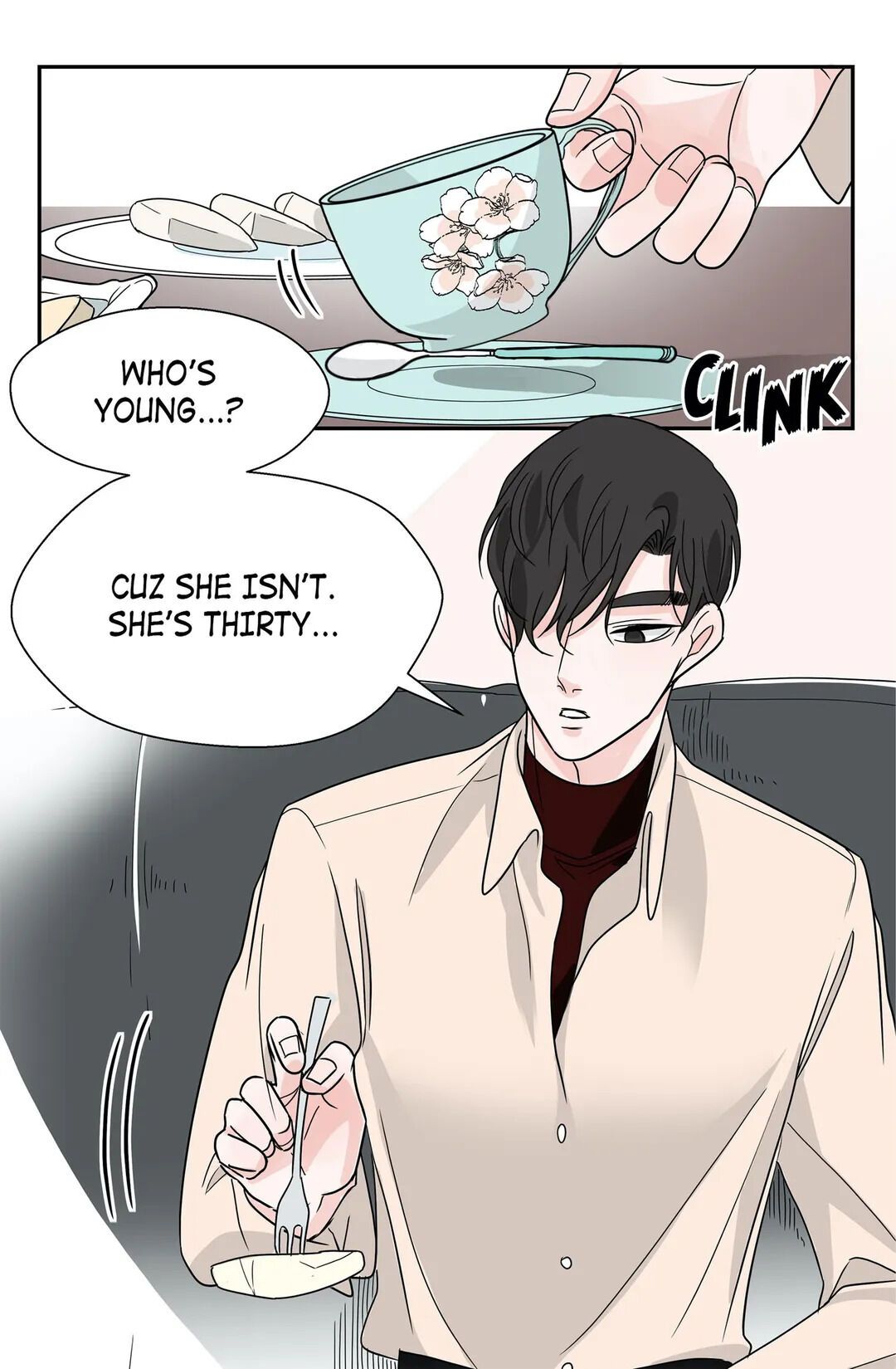 June's Love Manhwa - Chapter 15 Page 39