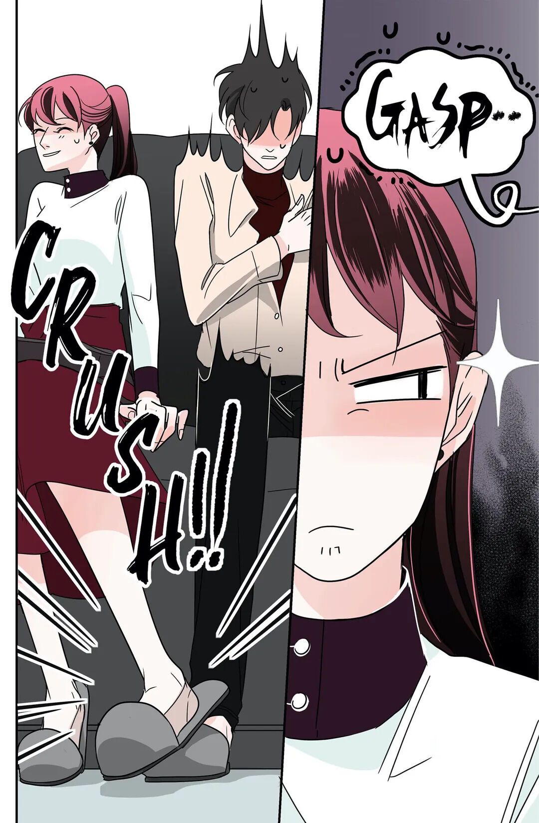 June's Love Manhwa - Chapter 15 Page 40