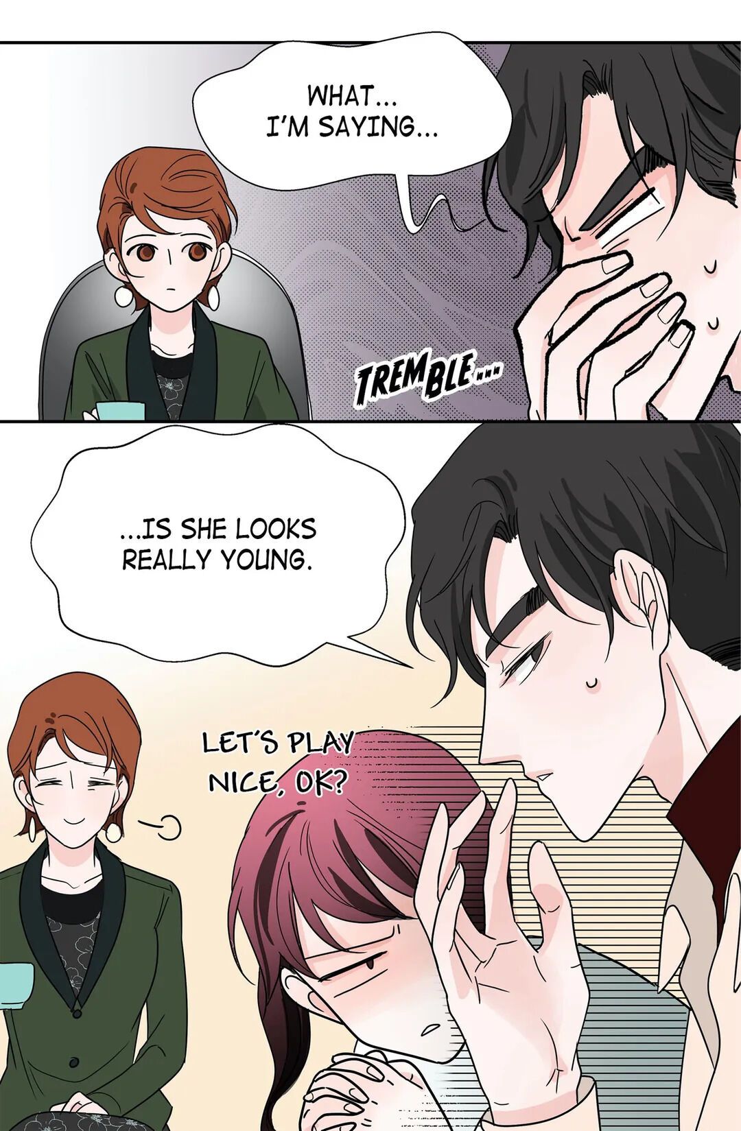 June's Love Manhwa - Chapter 15 Page 41