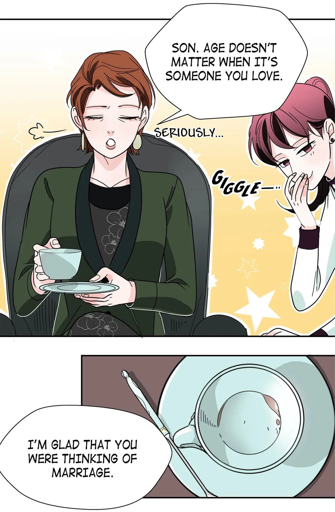 June's Love Manhwa - Chapter 15 Page 42