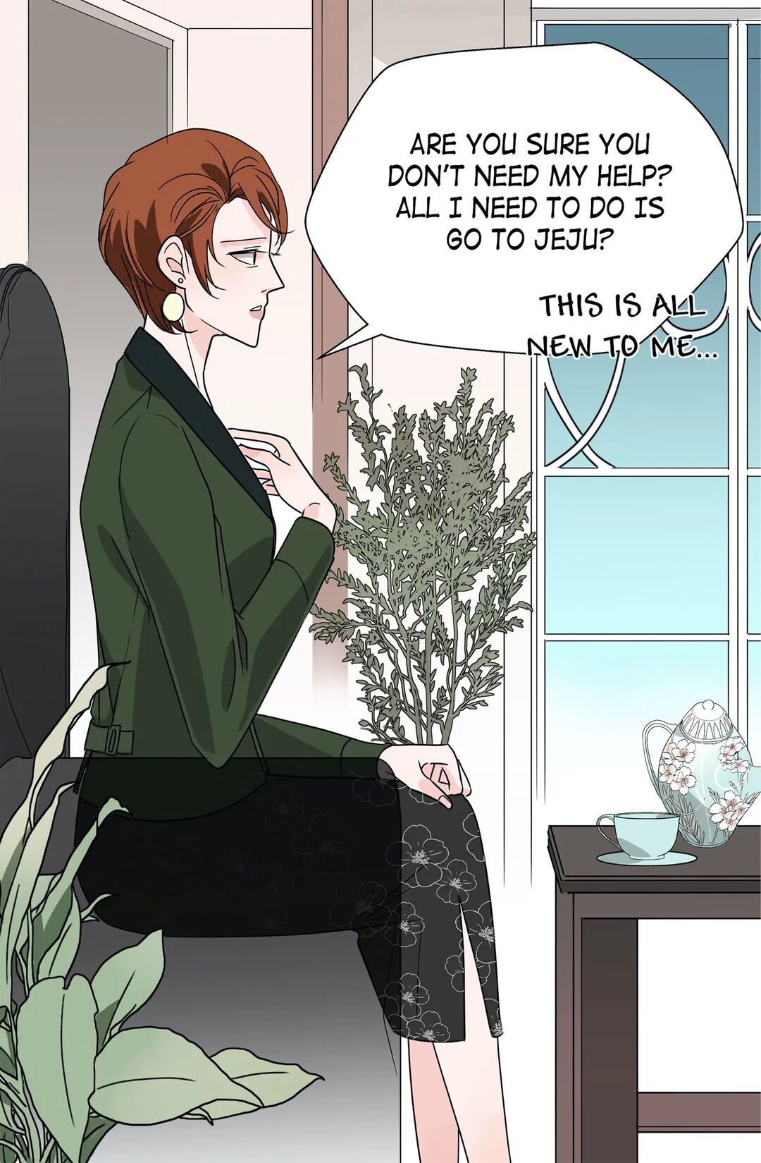 June's Love Manhwa - Chapter 15 Page 43