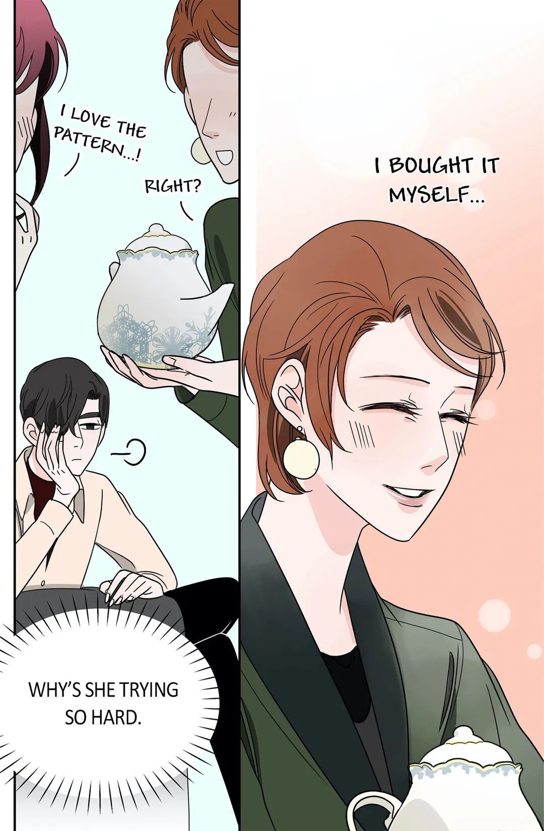 June's Love Manhwa - Chapter 15 Page 49