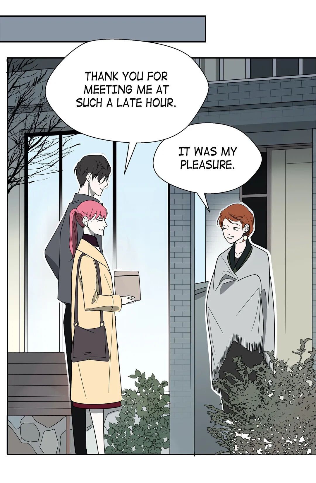 June's Love Manhwa - Chapter 15 Page 51