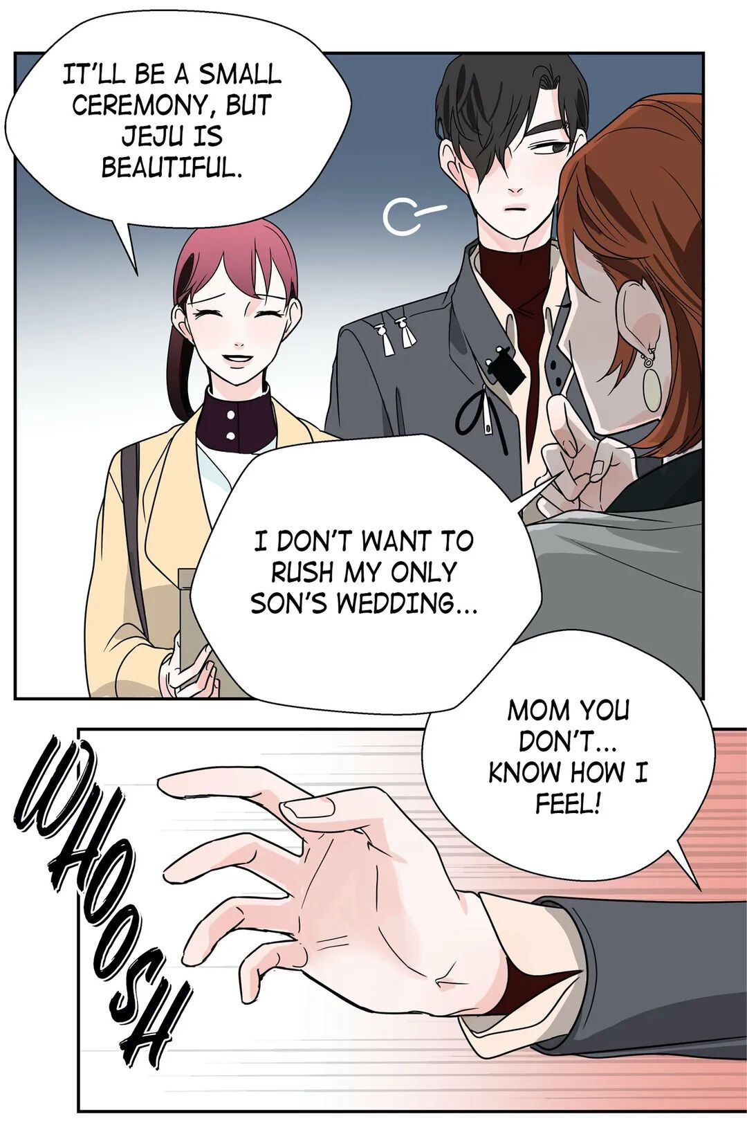 June's Love Manhwa - Chapter 15 Page 53