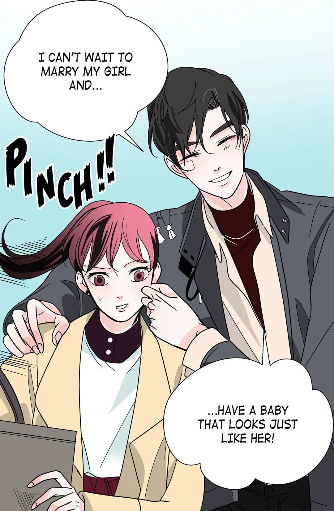 June's Love Manhwa - Chapter 15 Page 54