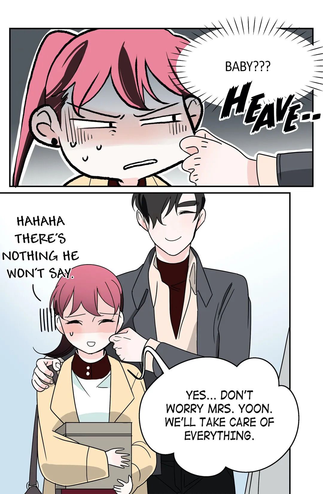 June's Love Manhwa - Chapter 15 Page 55