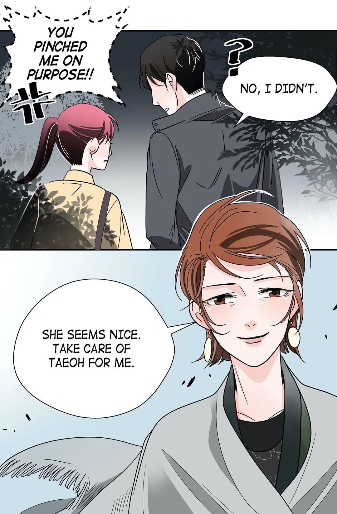 June's Love Manhwa - Chapter 15 Page 57