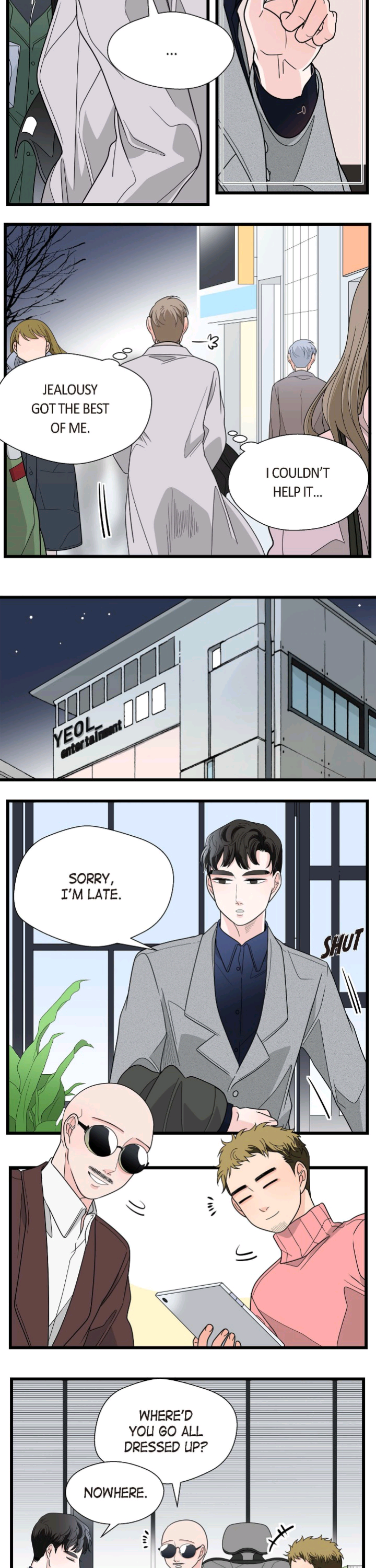 June's Love Manhwa - Chapter 43 Page 5