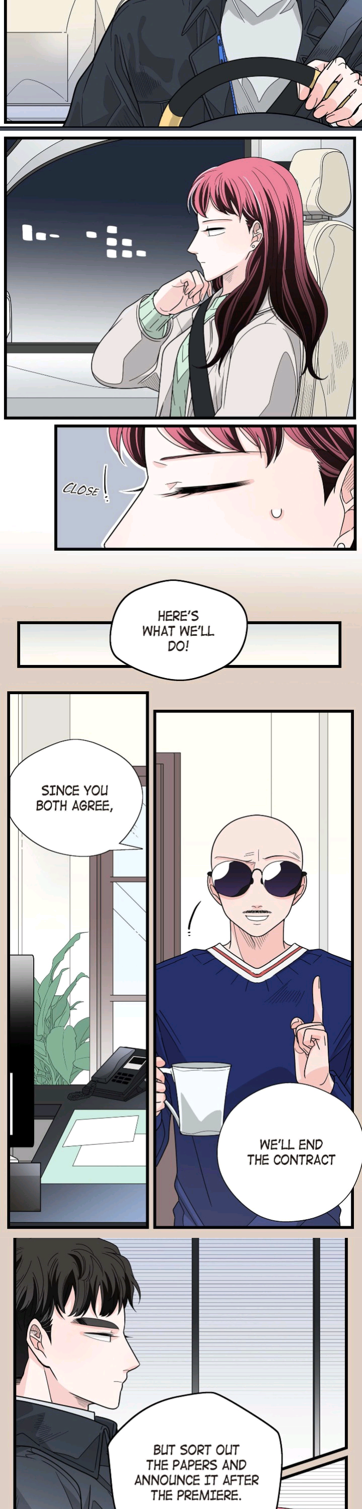 June's Love Manhwa - Chapter 44 Page 1