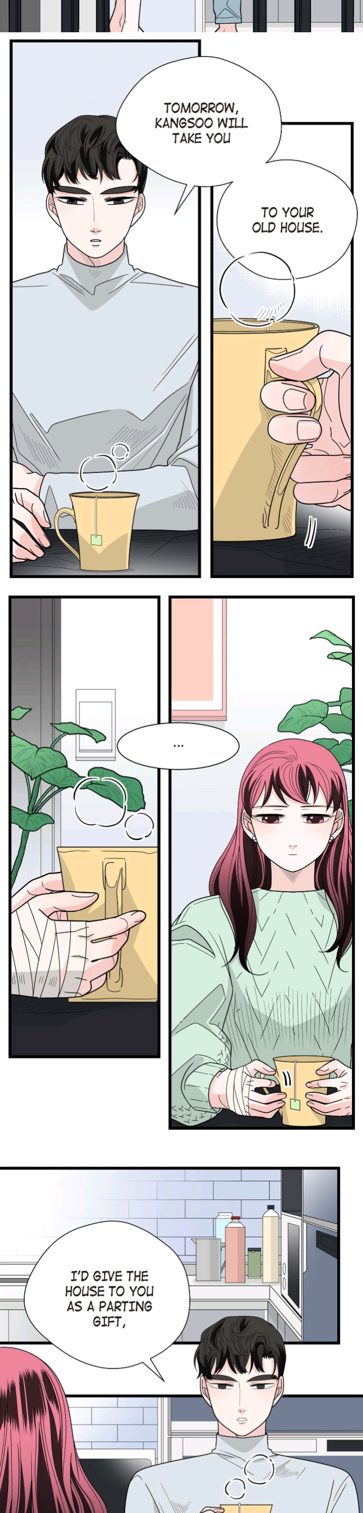 June's Love Manhwa - Chapter 44 Page 4