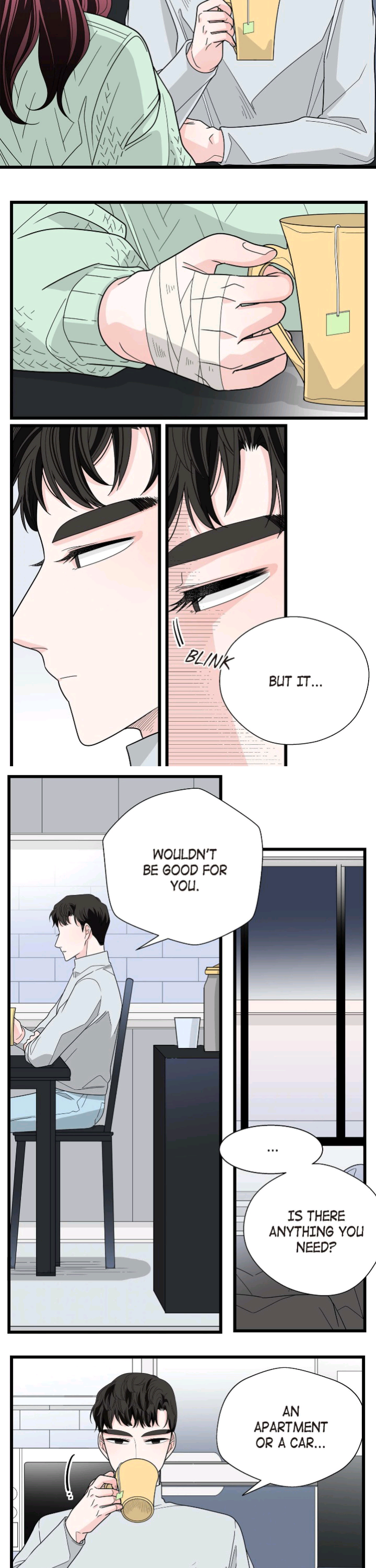 June's Love Manhwa - Chapter 44 Page 5