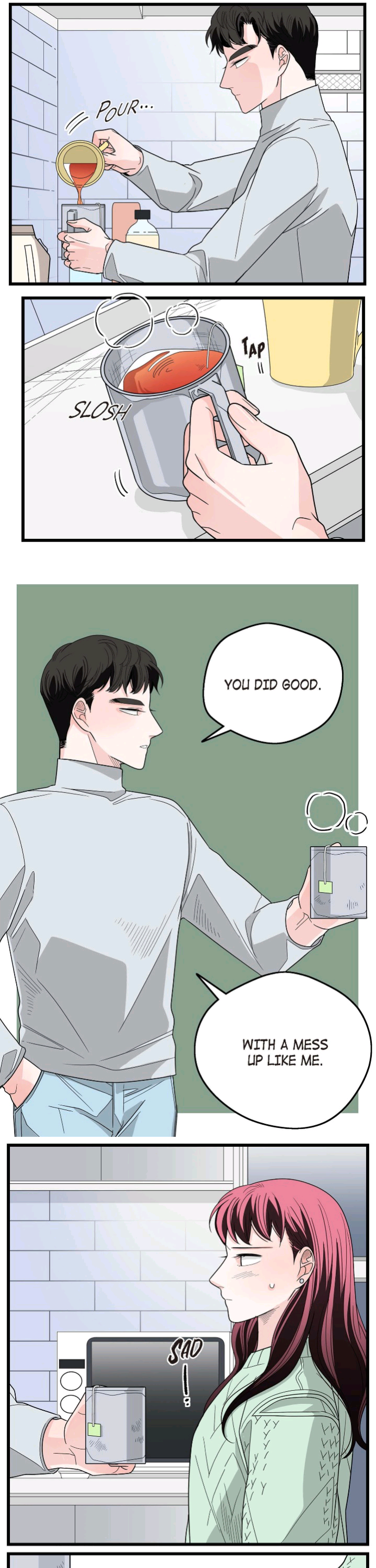 June's Love Manhwa - Chapter 44 Page 11