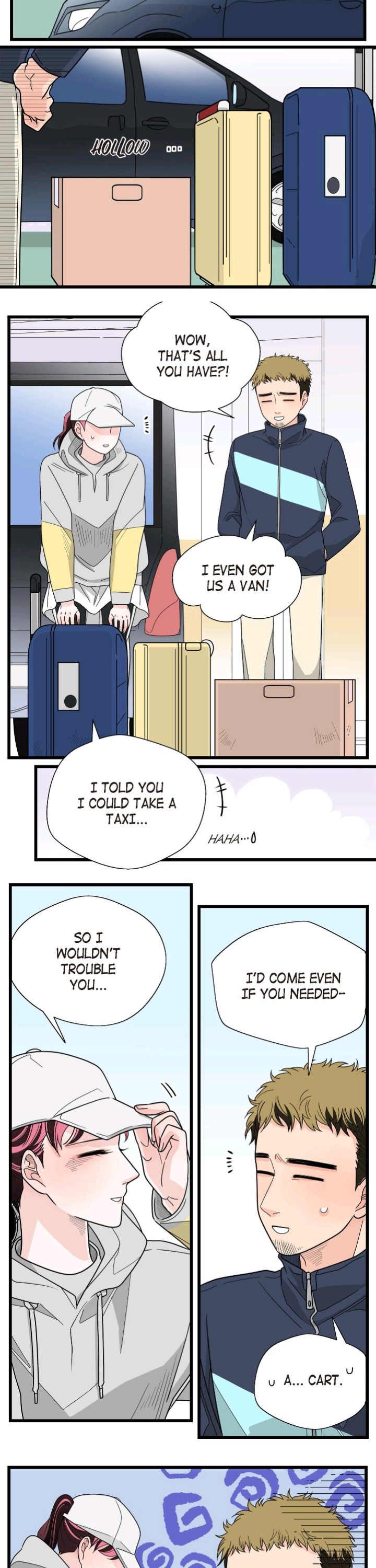 June's Love Manhwa - Chapter 44 Page 13