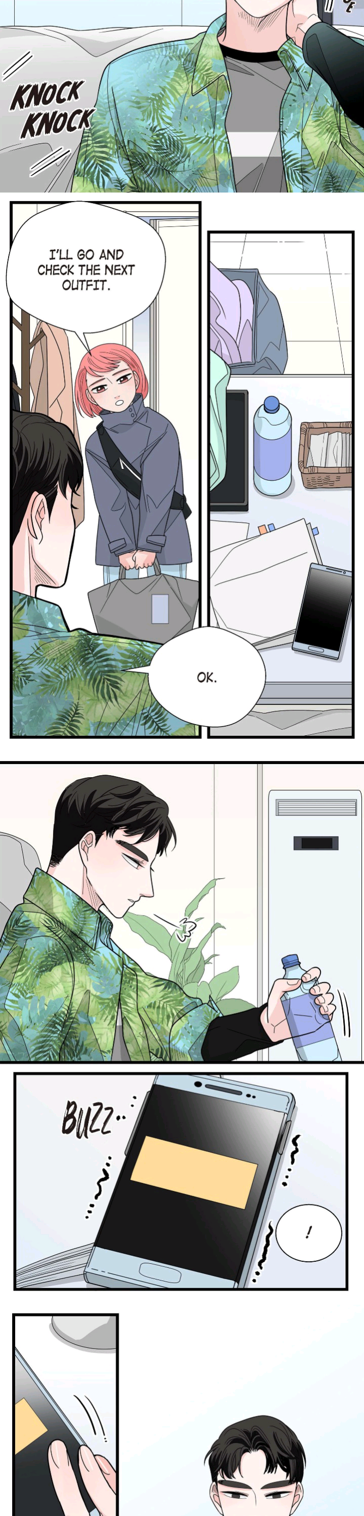 June's Love Manhwa - Chapter 44 Page 16