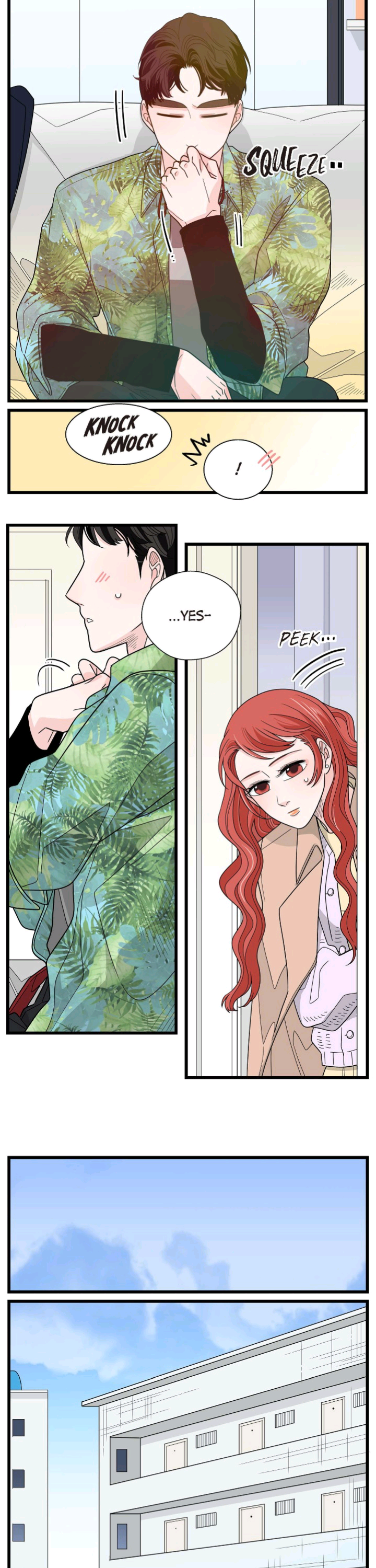 June's Love Manhwa - Chapter 44 Page 18