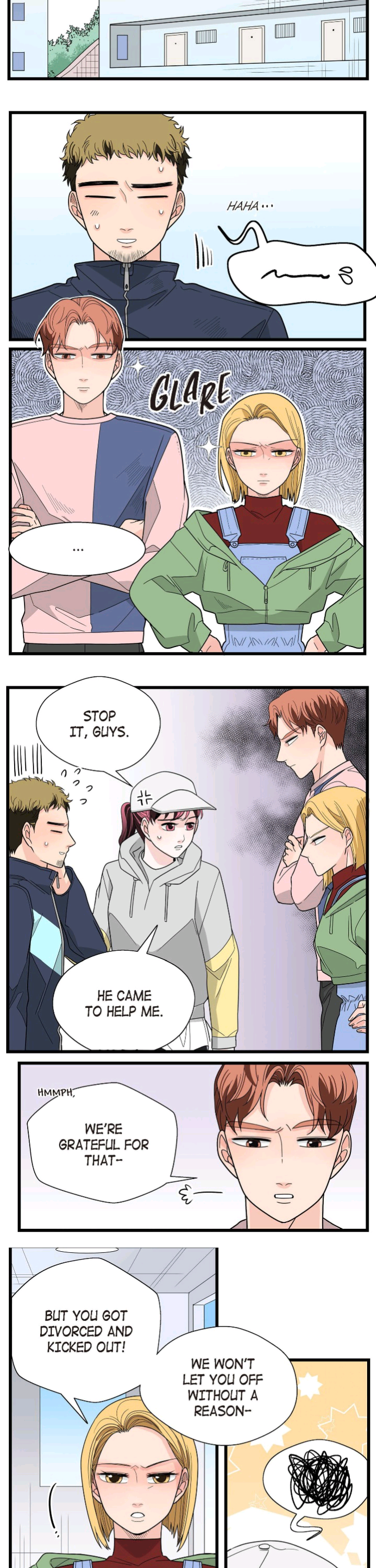 June's Love Manhwa - Chapter 44 Page 19