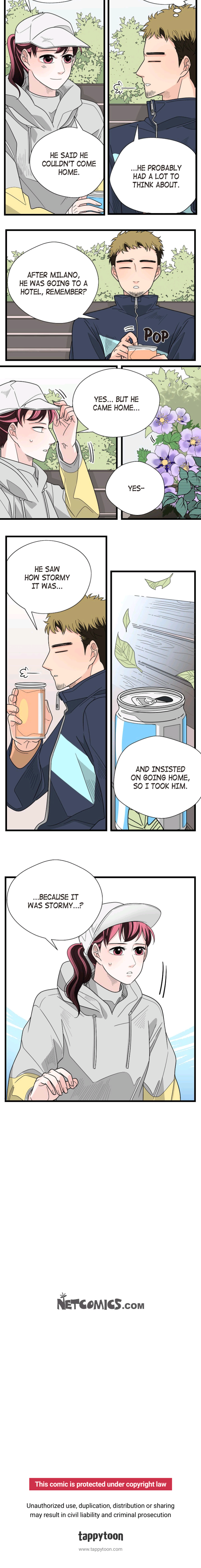 June's Love Manhwa - Chapter 44 Page 21