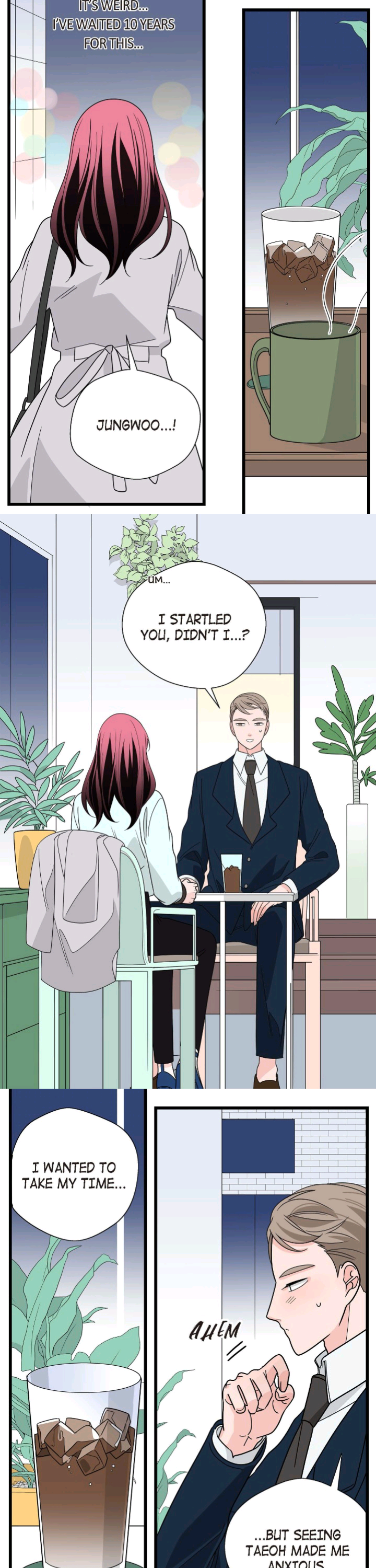 June's Love Manhwa - Chapter 29 Page 18