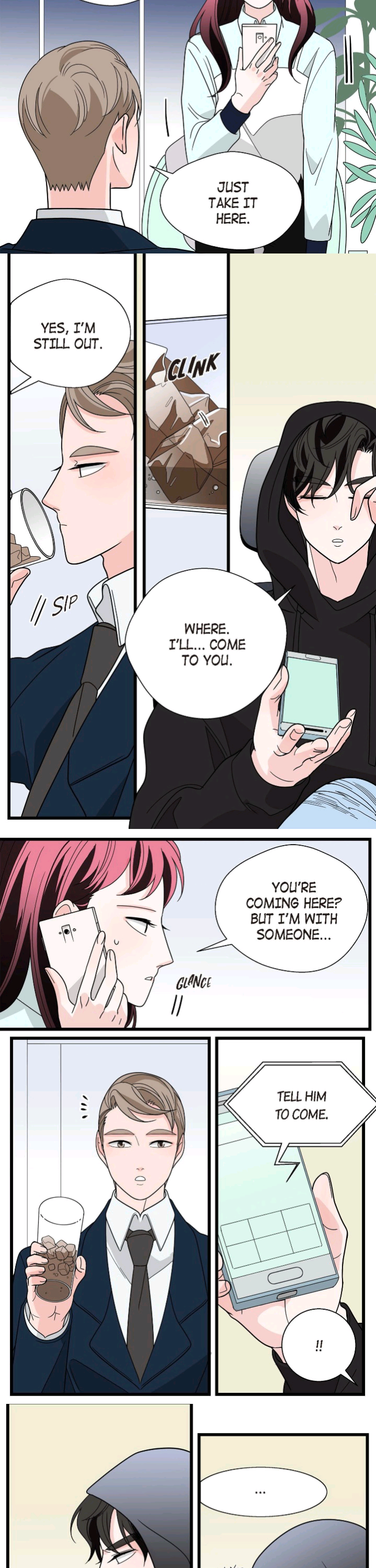 June's Love Manhwa - Chapter 29 Page 20