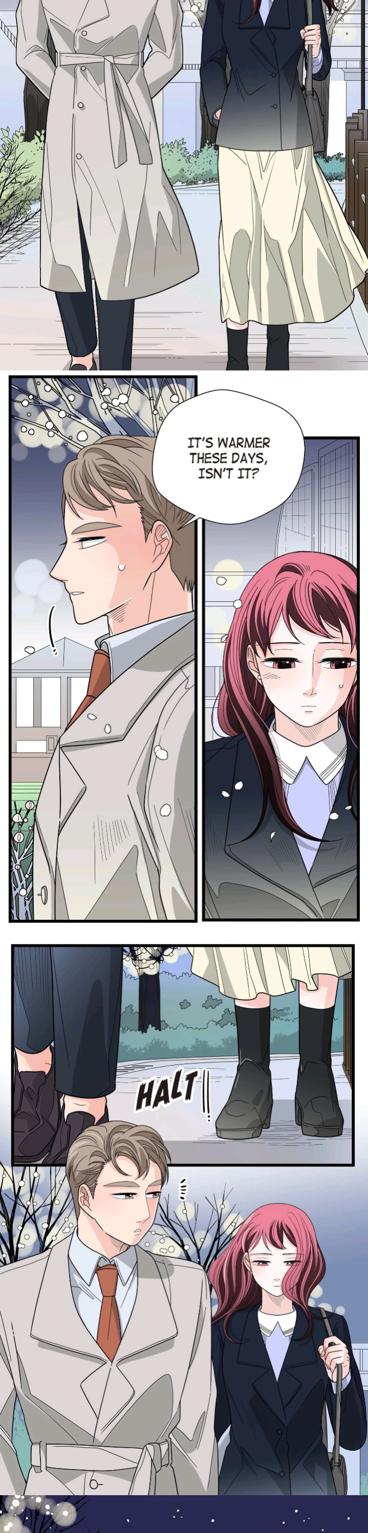 June's Love Manhwa - Chapter 45 Page 17