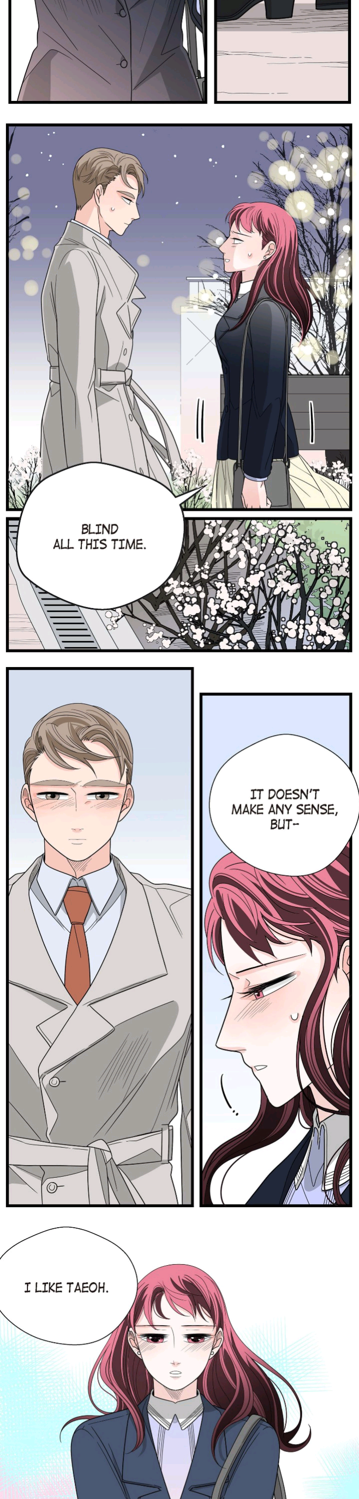 June's Love Manhwa - Chapter 45 Page 19