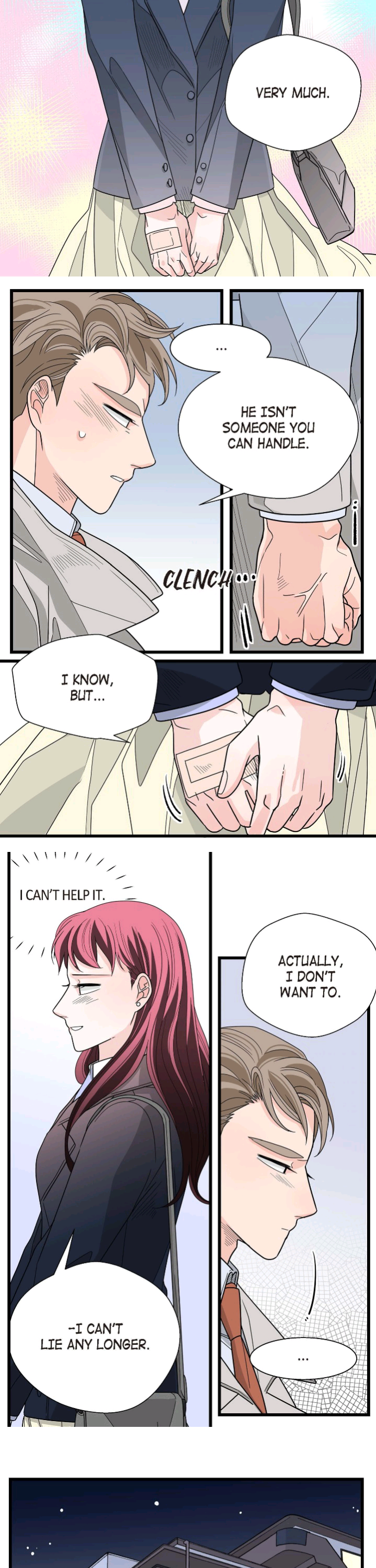 June's Love Manhwa - Chapter 45 Page 20