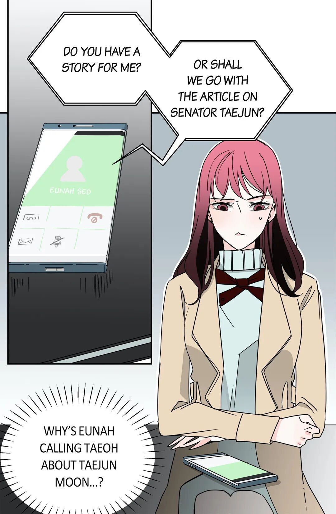 June's Love Manhwa - Chapter 9 Page 10