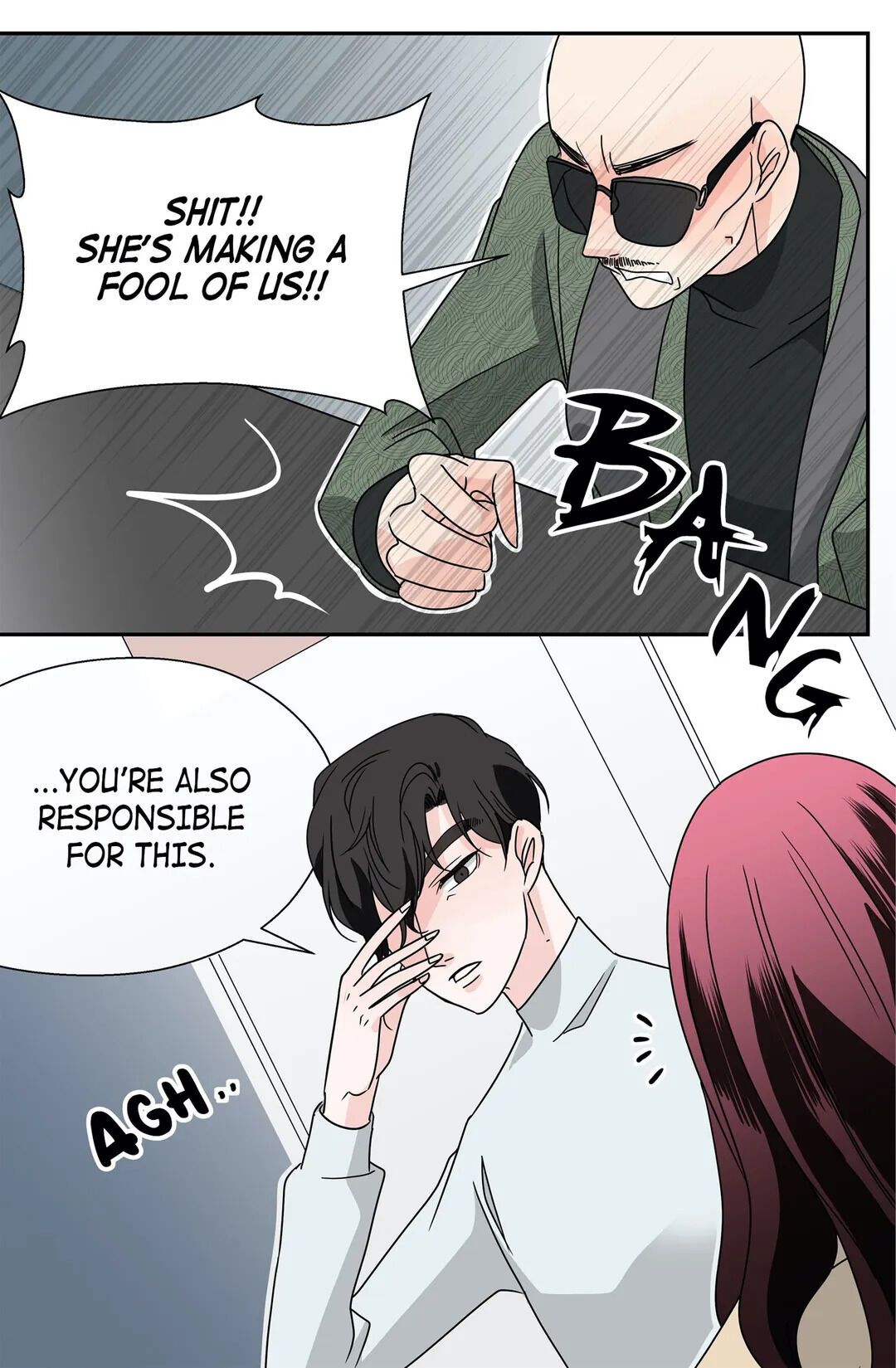 June's Love Manhwa - Chapter 9 Page 18