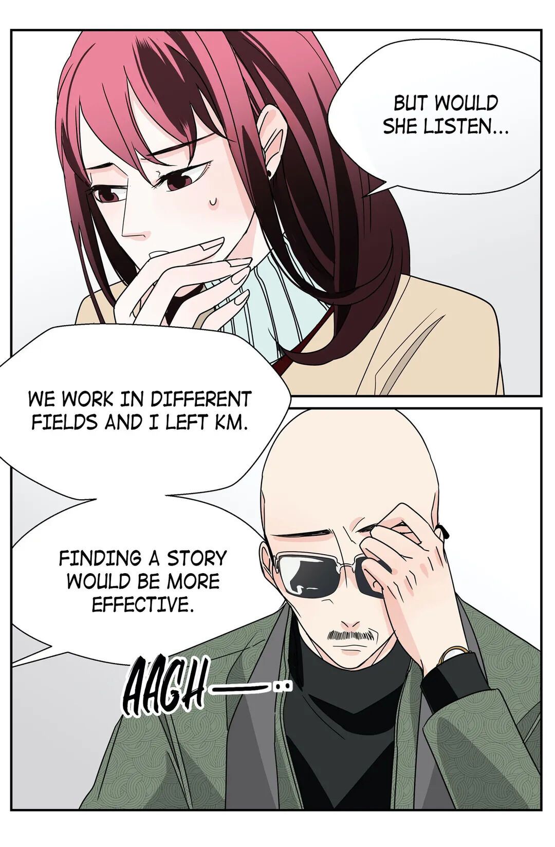 June's Love Manhwa - Chapter 9 Page 26