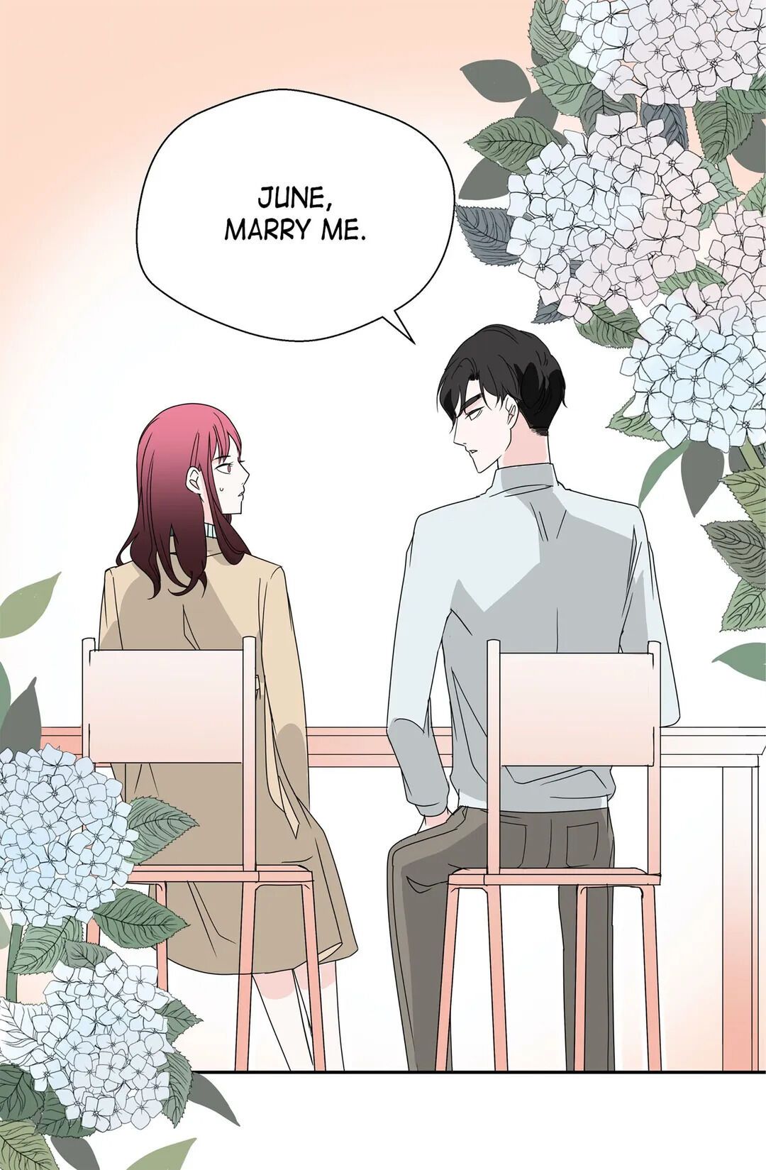 June's Love Manhwa - Chapter 9 Page 28