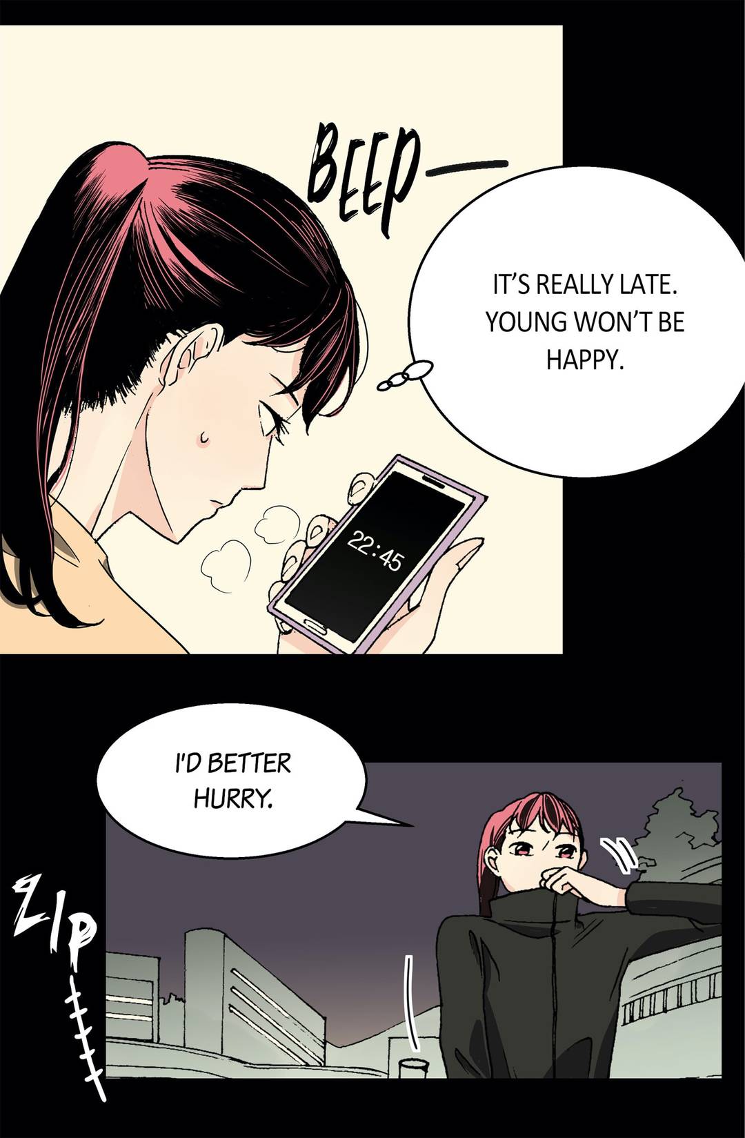 June's Love Manhwa - Chapter 3 Page 25