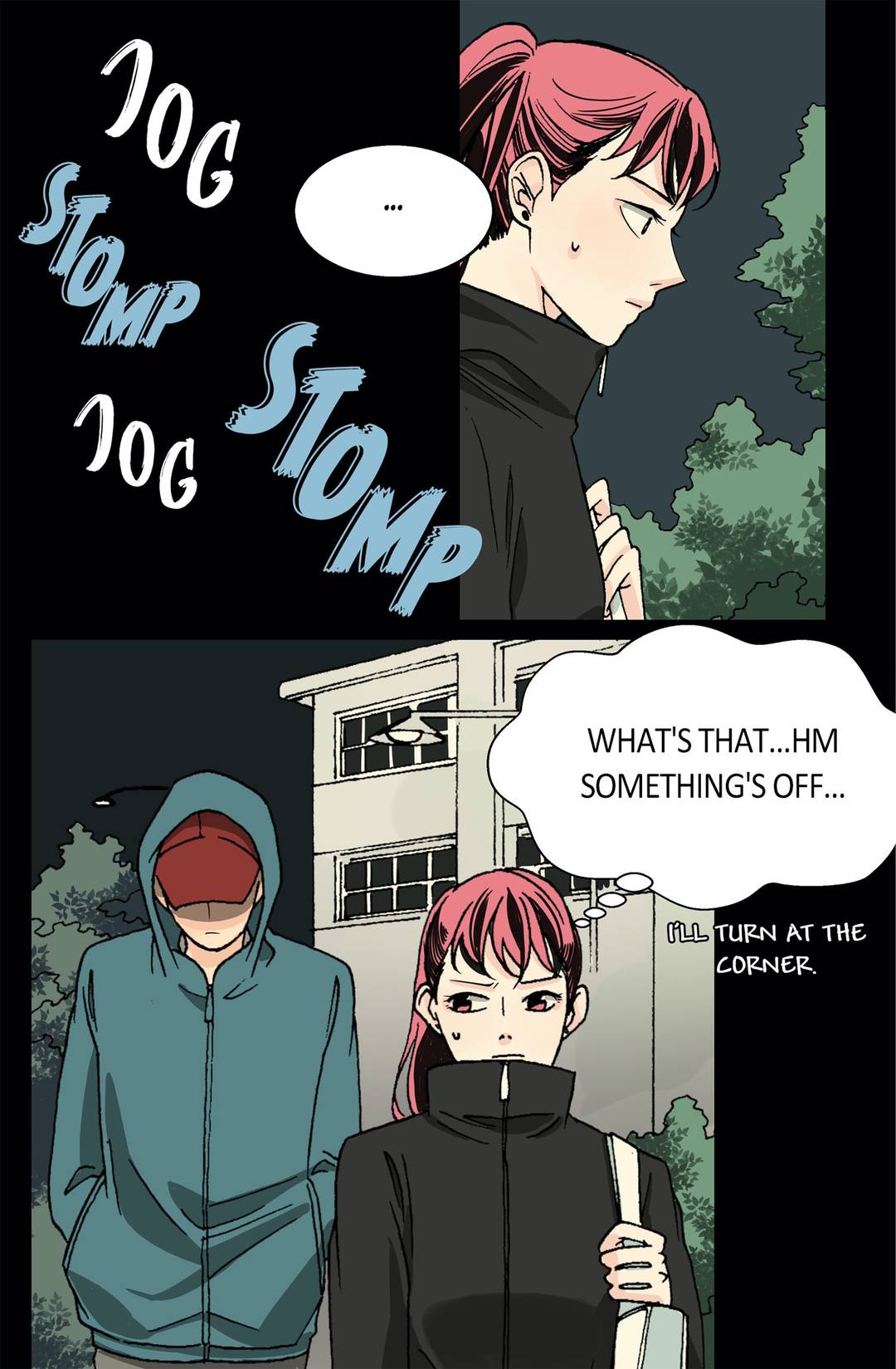 June's Love Manhwa - Chapter 3 Page 27