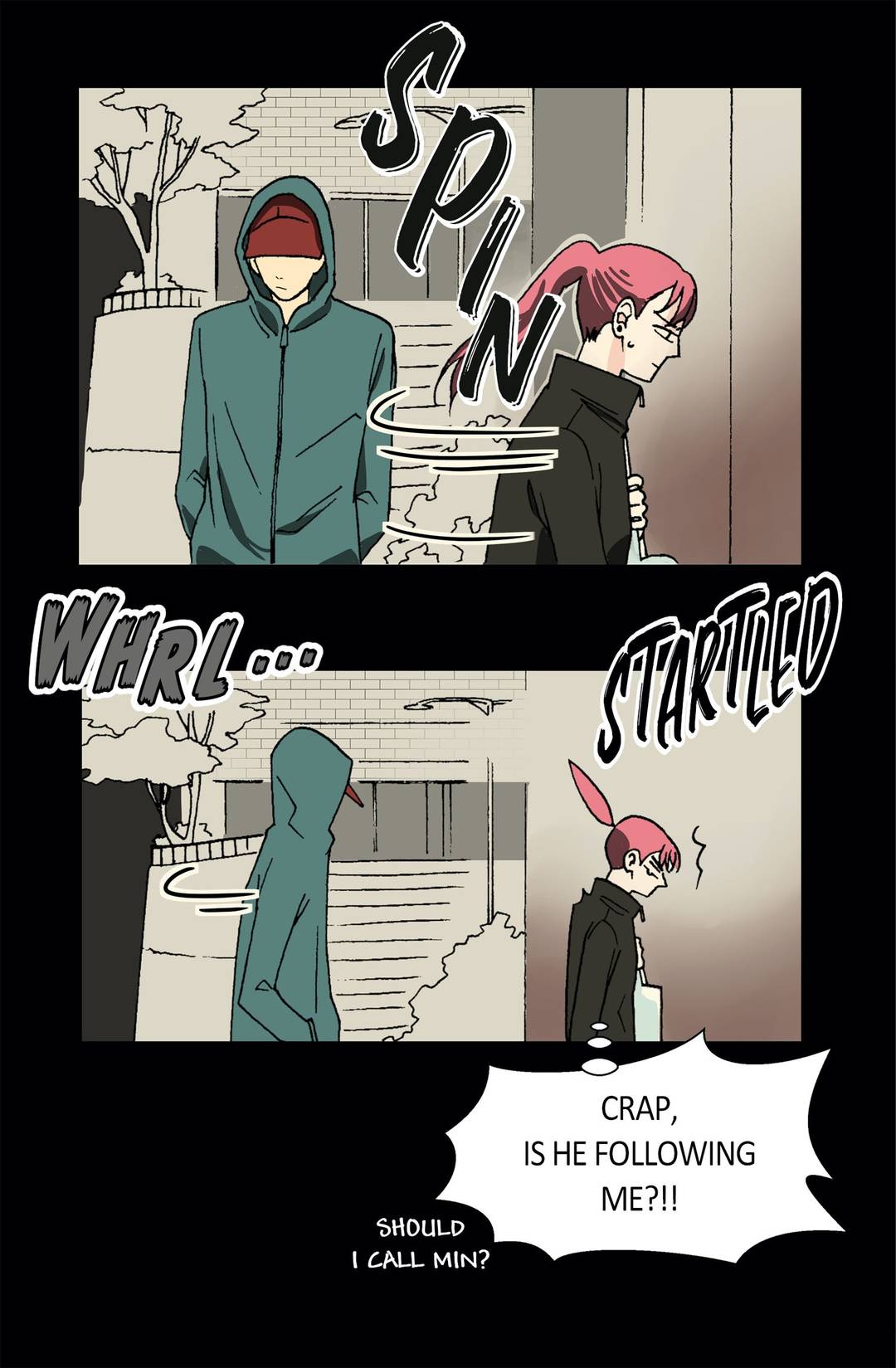 June's Love Manhwa - Chapter 3 Page 28