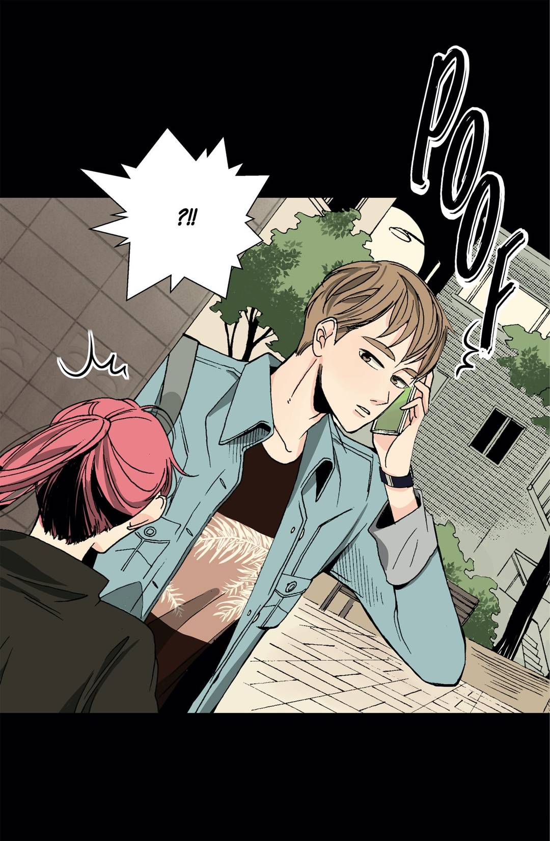 June's Love Manhwa - Chapter 3 Page 29