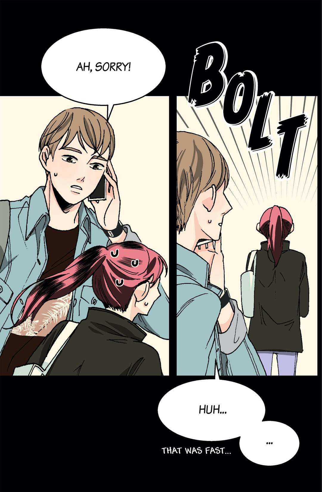 June's Love Manhwa - Chapter 3 Page 30
